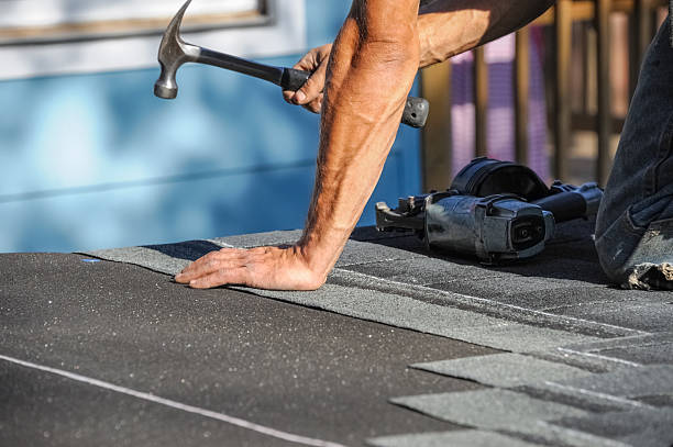Reliable Flat Roof Repair contractor in Caledonia, MN by Ben Roofing and Steel LLC
