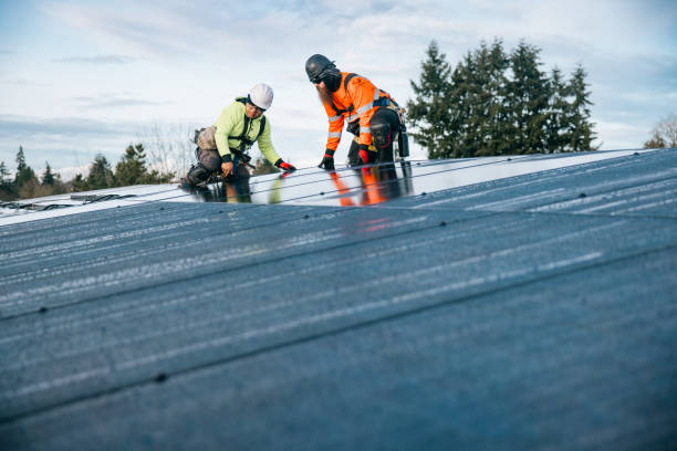 Trusted Flat Roof Repair service in Caledonia, MN - Ben Roofing and Steel LLC